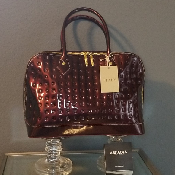 Arcadia Handbags - BRAND NEW AUTHENTIC ARCADIA BAG